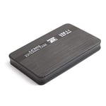 Kurphy External Hard Drive 1T/2T HDD USB3.0 External HD Disk Storage Devices Laptop Desktop Hard Disk Solid State Drive