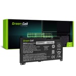 Green Cell Battery for HP Mobile Thin Client mt20 mt21 ProBook 430 G4 G5 440 450 455 470 Laptop (3400mAh 11.4V Black)