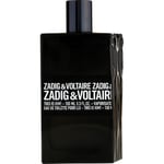 Zadig & Voltaire THIS IS HIM! by 3.3 OZ TESTER