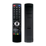 Replacement Remote Control For Logik L32HED12 TV with DVD Player