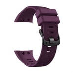 Garmin Forerunner 45S Klockarmband i silikon - Lila
