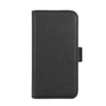 Gear Mobilfodral 2-i-1 7 Kortfack MagSeries till iPhone 15 Pro Svart