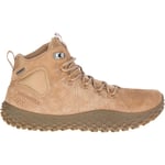 Merrell Wrapt Mid Waterproof - Chaussures randonnée homme Tobacco 41
