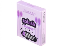 Vitammy tips för Splash Purply 4pc sonisk tandborste.