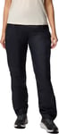 Columbia Women's Pouring Adventure lll Pant Black, M Reg
