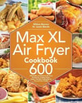 Jake Cookbook Bornen, Wildan Max XL Air Fryer