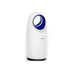 Air Purifier Indoor Air Cleaner Room Air Purifier 3 Speeds Night Light 35W 10m²