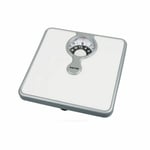 Salter Compact Mechanical Bathroom Scales with Magnifyed Easy Read Lens