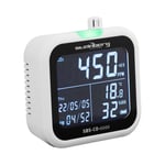 Steinberg Systems CO2-mätare - 400 6000 ppm Inkl. temperatur och fuktighet