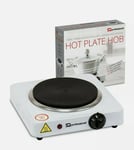Portable Electric Hot Plate Hob Table Top Cooker HotPlate Stove Single Ring