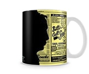 Saul Goodman Ad Coffee Mug, Accessories