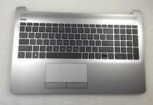 HP 250 255 G7 Notebook PC L50001-BA1 Palmrest Slovenska Tipkovnica Original NOVO