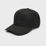 VOLCOM - Embossed Stone Hat - One Size - Stealth - Beach/Summer Hat