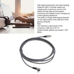 For Quest 2 Link VR Cable Nylon Braiding High Speed Data Transfer Charging Hot