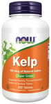 Now Foods Kelp Jod 200 tabletter