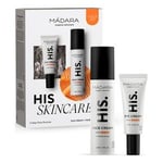 Mádara His Skincare 2-Step Face Routine Set