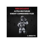 Astra Militarum Knight Commander Pask Warhammer 40K