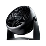 HONEYWELL HT900E Turbo Force Power Fan 3 Speed Tilt Wall Mountable 25% Quieter