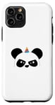 iPhone 11 Pro 5% Unicorn 95% Ninja Kung Fu Karate Panda Bear Case