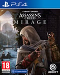 Ubisoft Assassin's Creed Mirage