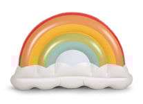 Filibabba - Colourful rainbow pool float - (FI-03086)