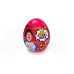 Ryan's World: Mini Mystery Egg - Series 5 for Fans of Ryan! | Includes Figures, Putty and Stickers! | For Kids Aged 3+