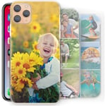 Personalised Phone Case For Samsung Galaxy S20 4G (2020) (6.2 inch), Custom Photo Hard Phone Cover, Personalize with Image - Customize Now