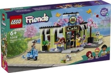 LEGO® Friends 42618 Heartlake Citys kafé