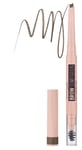 Maybelline Brow Temptation Brow Angled Shaping Pencil - Medium Brown