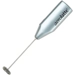 Aerolatte Milk Frother Satin Edition Steam-Free Stainless Steel Food Preparation