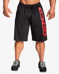 Träningsshorts - Gasp Pro Mesh Shorts, Grey, XXL