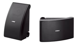 Yamaha Dolby Atmos  Högtalarkit Svart