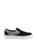 Vans Unisex Slip On Shoe Black 333338 - Size UK 6