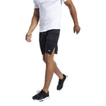 Reebok Men's Workout Ready Shorts, Black, M