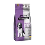 Doggy Professional Grain Free, 12 kg