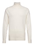 Calvin Klein Merino Turtle Neck Kräm