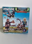 Playmobil Playset 70040 How To Train Your Dragon Baby Nightlight Astrid New
