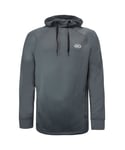 Under Armour Mens Stephen Curry Hoodie SC30 Jumper 1357003 012 - Grey Textile - Size Large