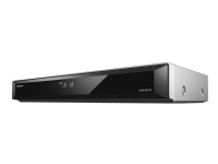 Panasonic DMR-UBC70 - 3D Blu-ray-skivinspelare med TV-mottagare och HDD - Uppskalning - Ethernet, Wi-Fi