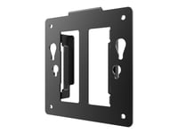 Aoc Vesa-E3 - Monteringssats (Vesa Monteringsfäste) - För Mini-Pc - Skärmstorlek: 21.5"-27" - Monteringsgränssnitt: 100 X 100 Mm - Monitor