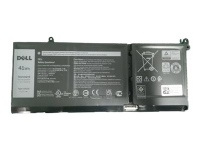 Dell Primary - Batteri til bærbar PC - litiumion - 3-cellers - 41 Wh - for Inspiron 14 5410, 15 35XX, 15 5510, 16 5625 Latitude 33XX Vostro 14 5410, 15 3510