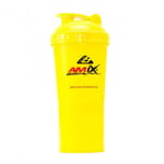 Amix - Shaker Monster Bottle Color Variationer Yellow - 600 ml