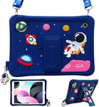 Kids Case for Ipad 4, Ipad 3/Ipad 2 Case for Kids, Shockproof Protective Kids Fr