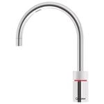 Quooker PRO3 NORDIC ROUND CH 3NRCHR Round Nordic Boiling Water Tap - CHROME