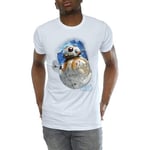 T-shirt Star Wars: The Last Jedi  BI1183