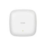 Professionell Wi-Fi 6. Den Wi-Fi 6-aktiverade DAP—X2850 ger företag av alla storlekar multi-gigabit-hastigheter,
