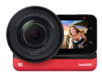 Insta360 ONE RS 1-Inch Edition - Aktionkamera - 5.3K / 30 fps - Leica - Wi-Fi, Bluetooth - undervatten upp till 5 m