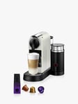 Nespresso CitiZ & Milk Coffee Machine by Magimix