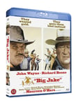 - Big Jake (1971) Blu-ray