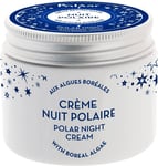 Polåar - Polar Night Revitalizing Cream with Boreal Algae - Anti-Aging, Smoothin